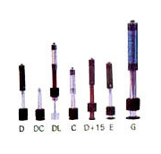 PORTABLE HARDNESS TESTER ID 01